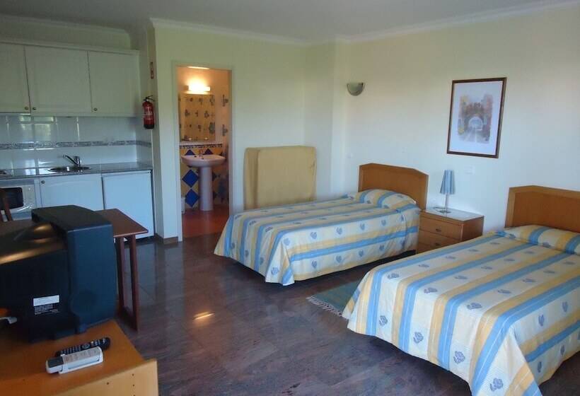 Студия Стандарт, Canavial I & Ii Apartamentos