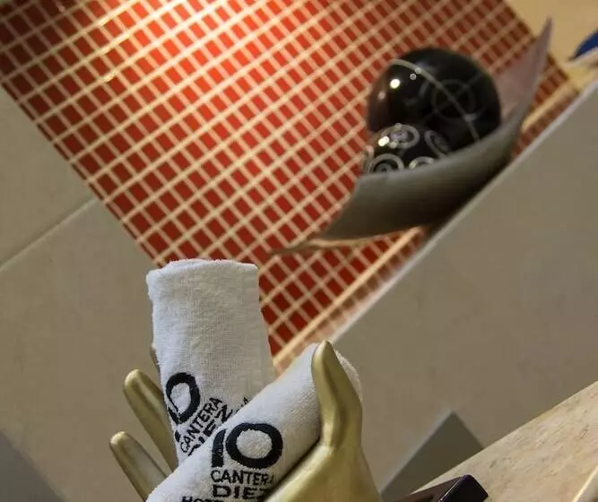 سوییت اجرایی, Cantera 10 Hotel Boutique