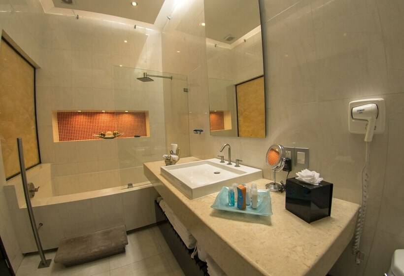 סוויטה אקזקיוטיב, Cantera 10 Hotel Boutique