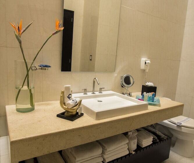 סוויטה אקזקיוטיב, Cantera 10 Hotel Boutique