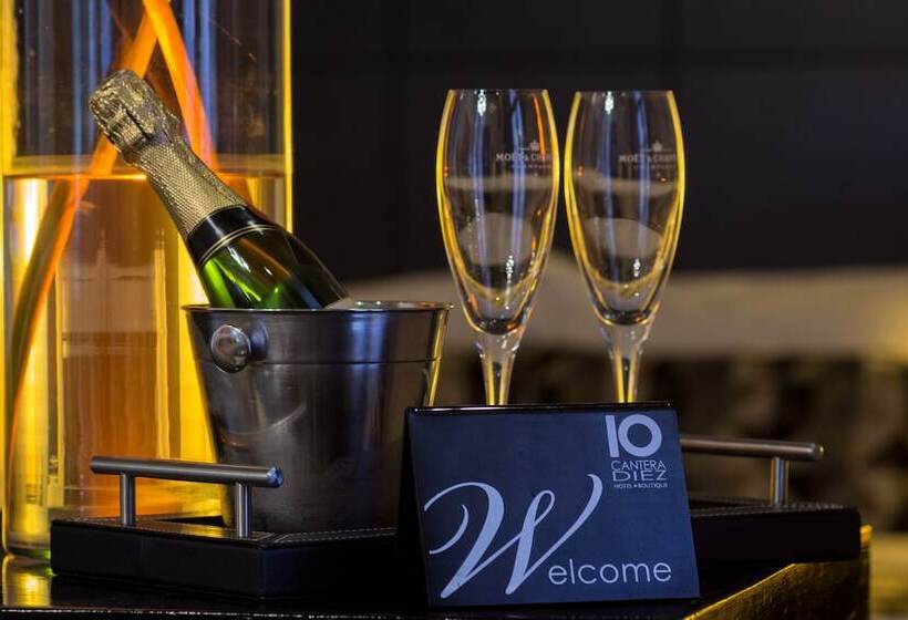 סוויטה אקזקיוטיב, Cantera 10 Hotel Boutique