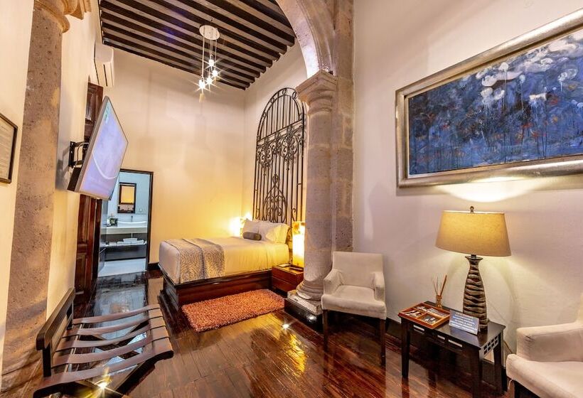 סוויטה אקזקיוטיב, Cantera 10 Hotel Boutique