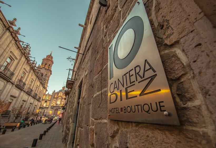 סוויטת ג'וניור, Cantera 10 Hotel Boutique