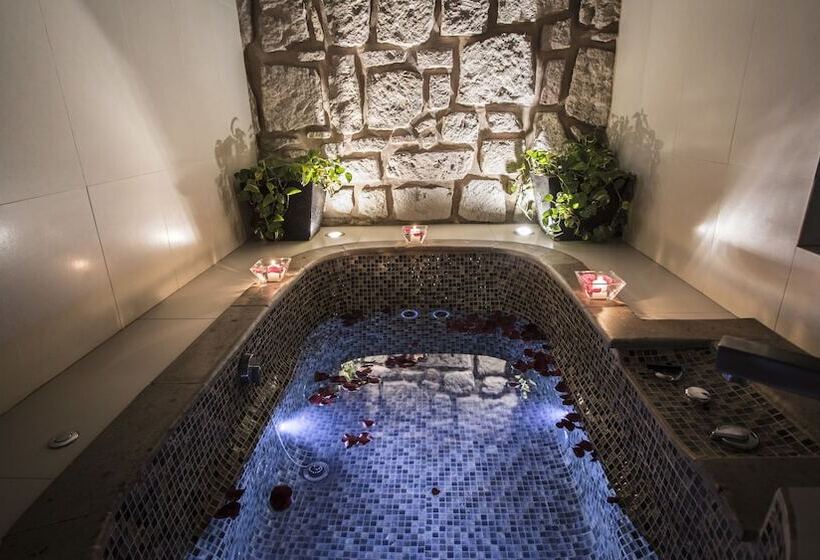 סוויטת ג'וניור, Cantera 10 Hotel Boutique