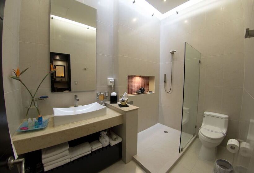 סוויטת ג'וניור, Cantera 10 Hotel Boutique