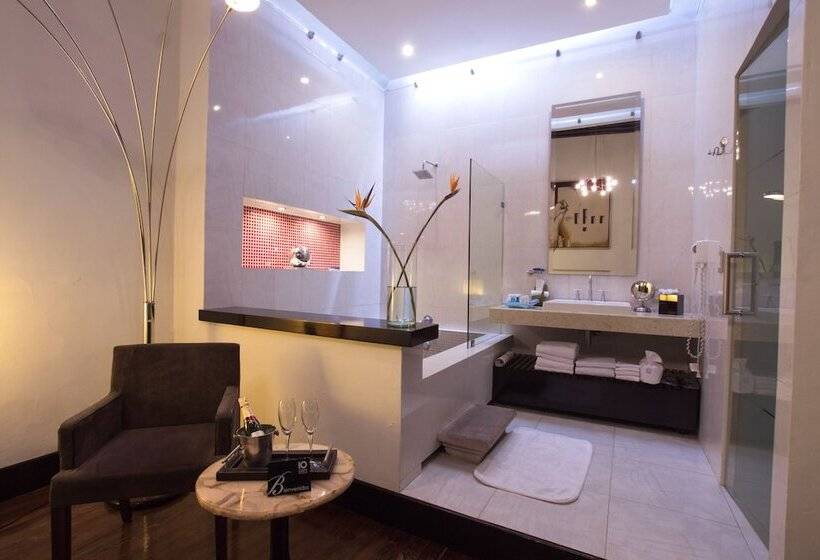 סוויטת ג'וניור, Cantera 10 Hotel Boutique