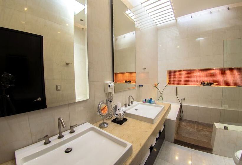 סוויטת ג'וניור, Cantera 10 Hotel Boutique