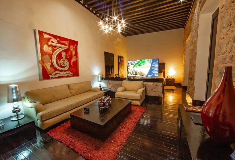 סוויטת ג'וניור, Cantera 10 Hotel Boutique