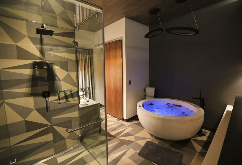 סוויטת מאסור, Cantera 10 Hotel Boutique