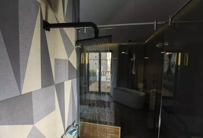 سوئیت مستر, Cantera 10 Hotel Boutique