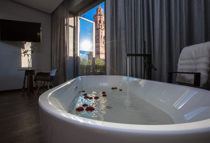 סוויטת מאסור, Cantera 10 Hotel Boutique