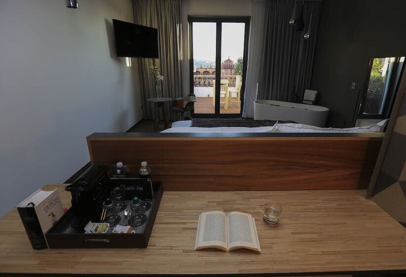 סוויטת מאסור, Cantera 10 Hotel Boutique