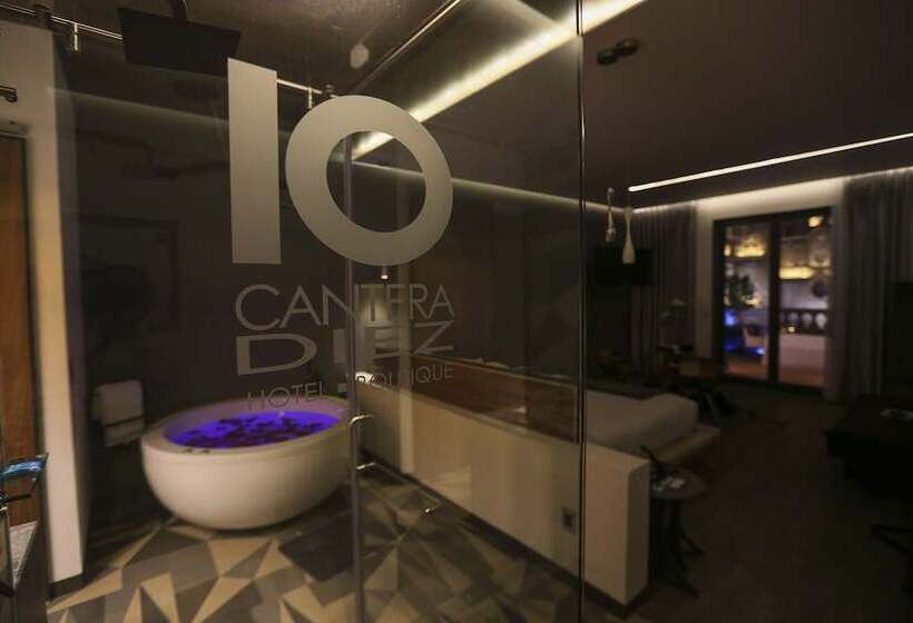 סוויטת מאסור, Cantera 10 Hotel Boutique