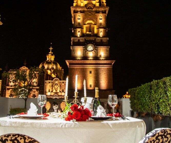 סוויטת מאסור, Cantera 10 Hotel Boutique