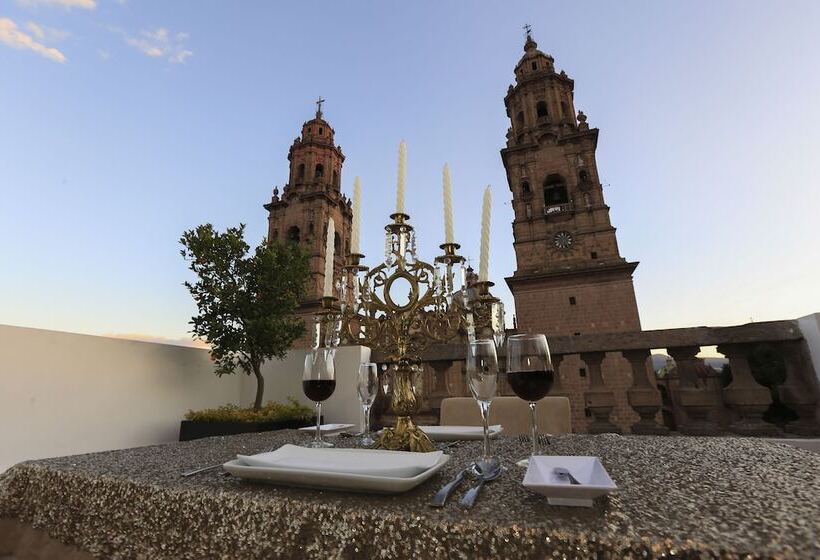 סוויטת מאסור, Cantera 10 Hotel Boutique