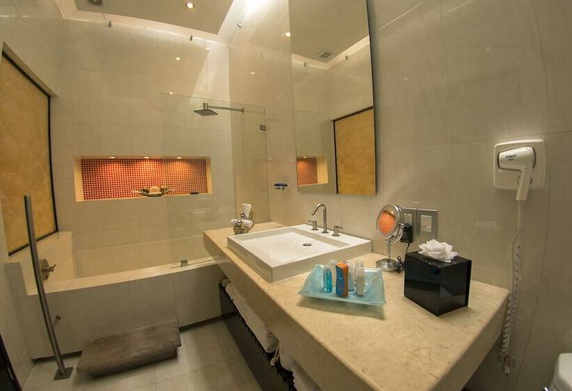 エクゼクティブスイート, Cantera 10 Hotel Boutique