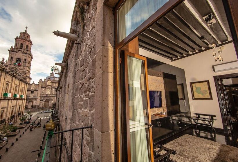 סוויטת ג'וניור, Cantera 10 Hotel Boutique