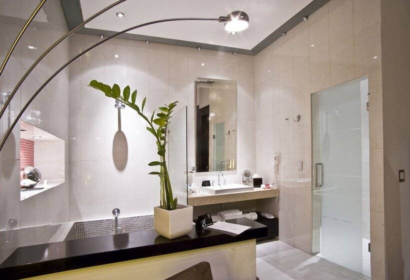 סוויטת ג'וניור, Cantera 10 Hotel Boutique