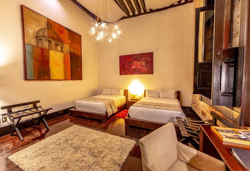 סוויטת ג'וניור, Cantera 10 Hotel Boutique