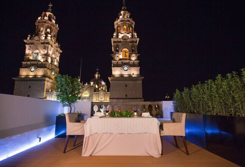 סוויטת מאסור, Cantera 10 Hotel Boutique