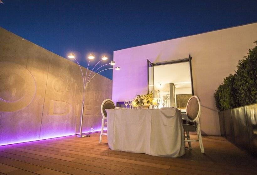 סוויטת מאסור, Cantera 10 Hotel Boutique