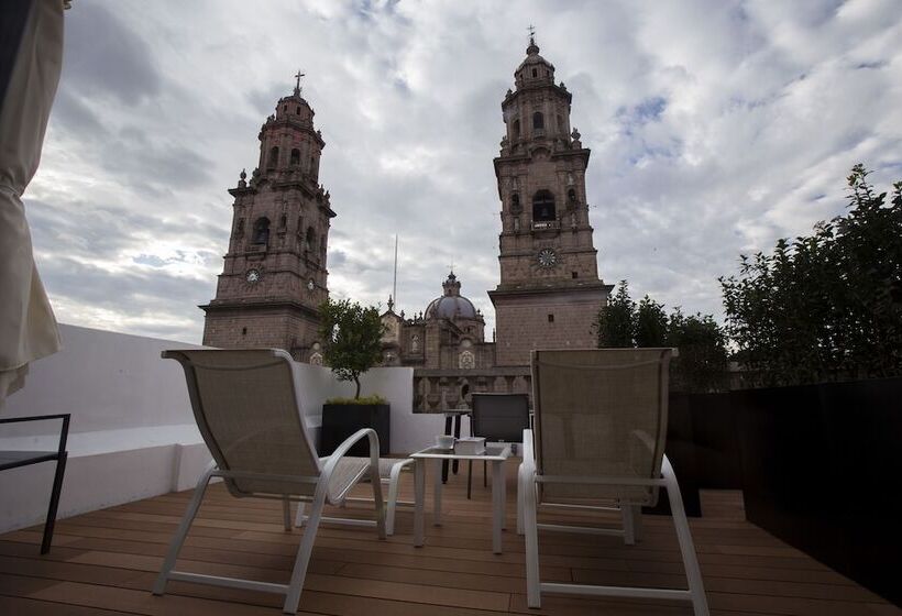 סוויטת מאסור, Cantera 10 Hotel Boutique