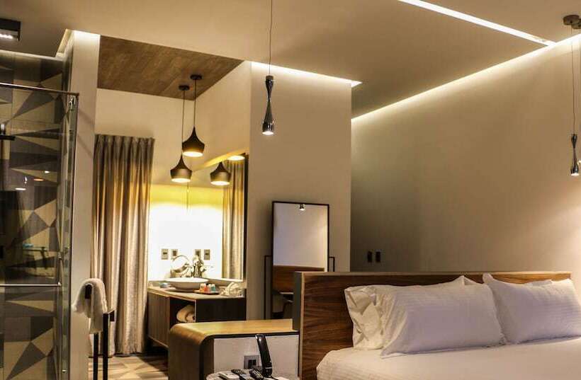 マスタースイートルーム, Cantera 10 Hotel Boutique