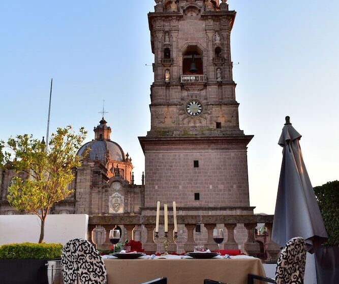 סוויטת מאסור, Cantera 10 Hotel Boutique