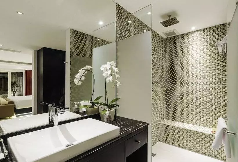 ویلای لوکس 1 خوابه, Downtown Villas