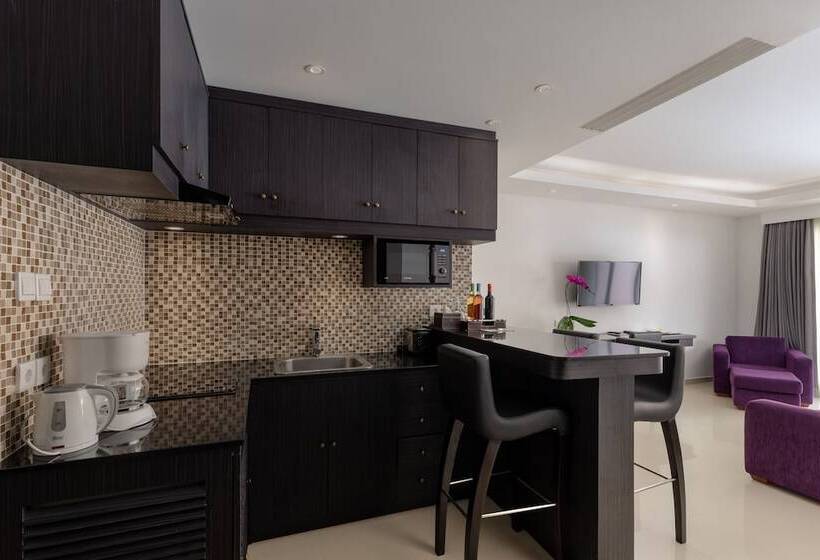 Вилла Deluxe 1 Спальня, Downtown Villas