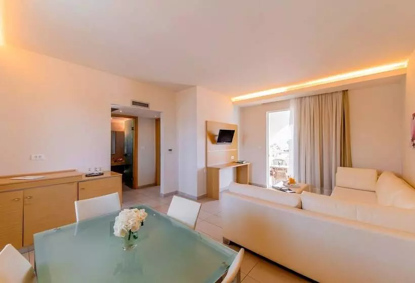 スイート(家族用), Afandou Bay Resort Suites