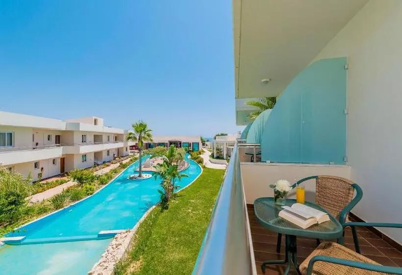 スイート, Afandou Bay Resort Suites