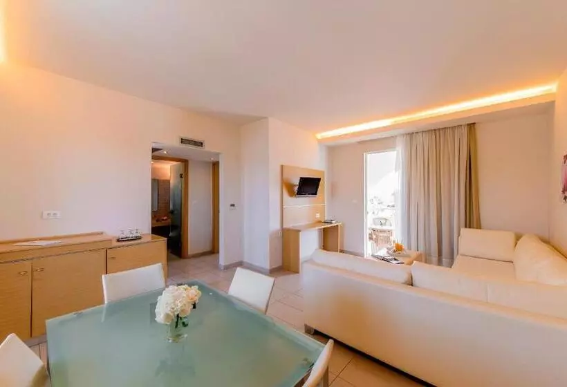 スイート(家族用), Afandou Bay Resort Suites
