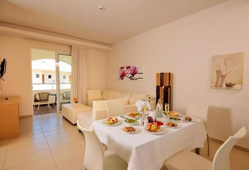 スイート(家族用), Afandou Bay Resort Suites