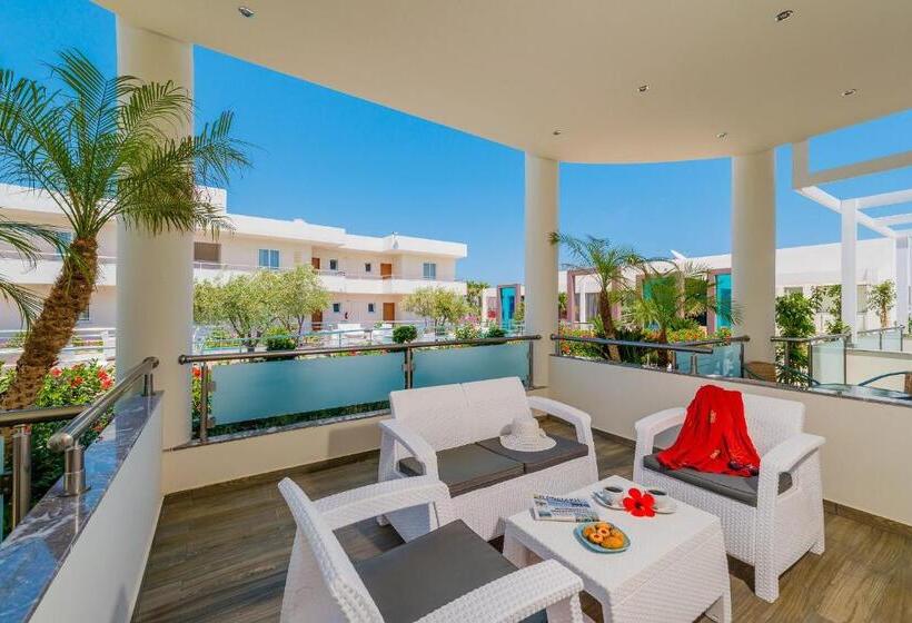 סוויטה, Afandou Bay Resort Suites