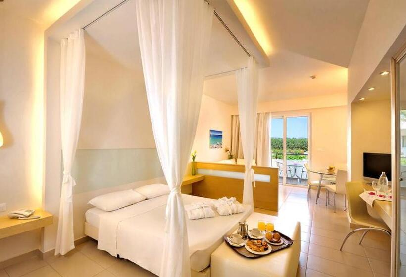 סוויטה, Afandou Bay Resort Suites