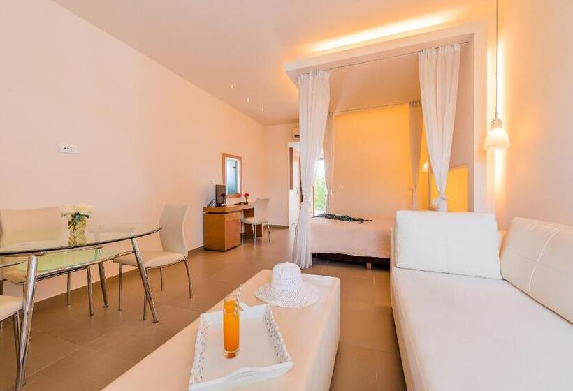 סוויטה, Afandou Bay Resort Suites