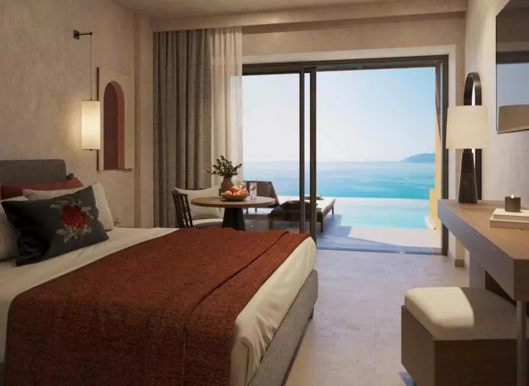 اتاق پرمیوم, Alkyna Lifestyle Beach Resort