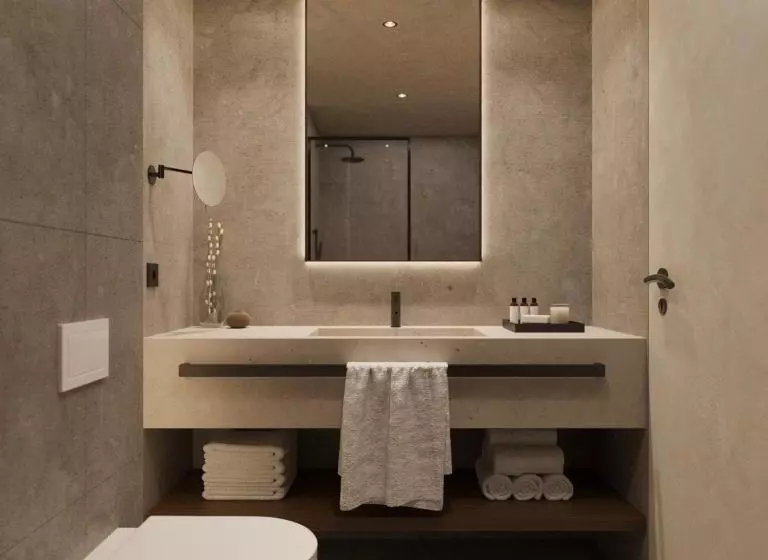 سوییت جونیور با چشم‌انداز دریا, Alkyna Lifestyle Beach Resort