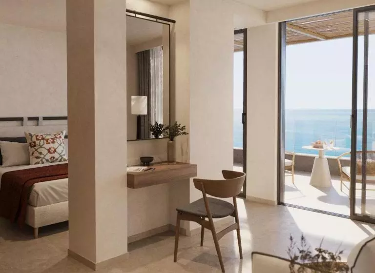 سوئیت پنت هاوس, Alkyna Lifestyle Beach Resort