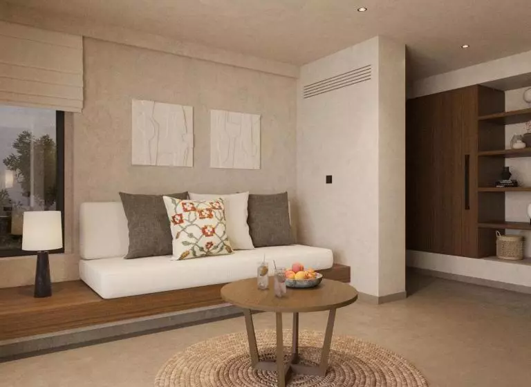 سوییت با چشم‌انداز دریا, Alkyna Lifestyle Beach Resort