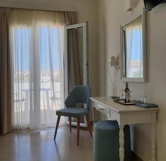 غرفة قياسية, Alkyon