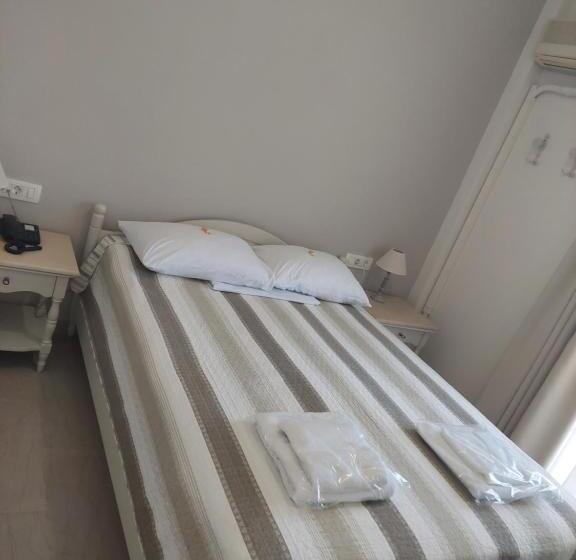 غرفة إقتصادية فردية, Alkyon