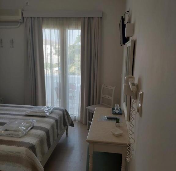 Quarto Economy Individual, Alkyon