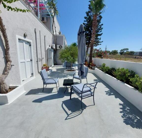 Quarto Quadruple Standart Vista Jardim, Alkyon