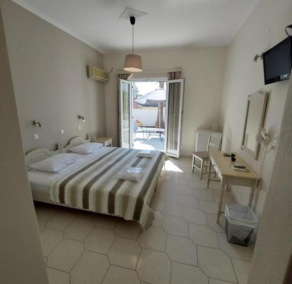 Quarto Estandar Vista Jardim, Alkyon