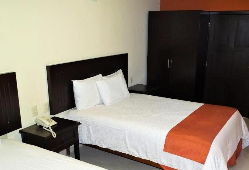 Номер Стандарт, Barrio Antiguo