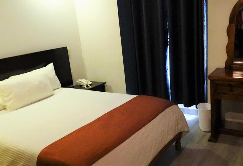 Номер Стандарт, Barrio Antiguo