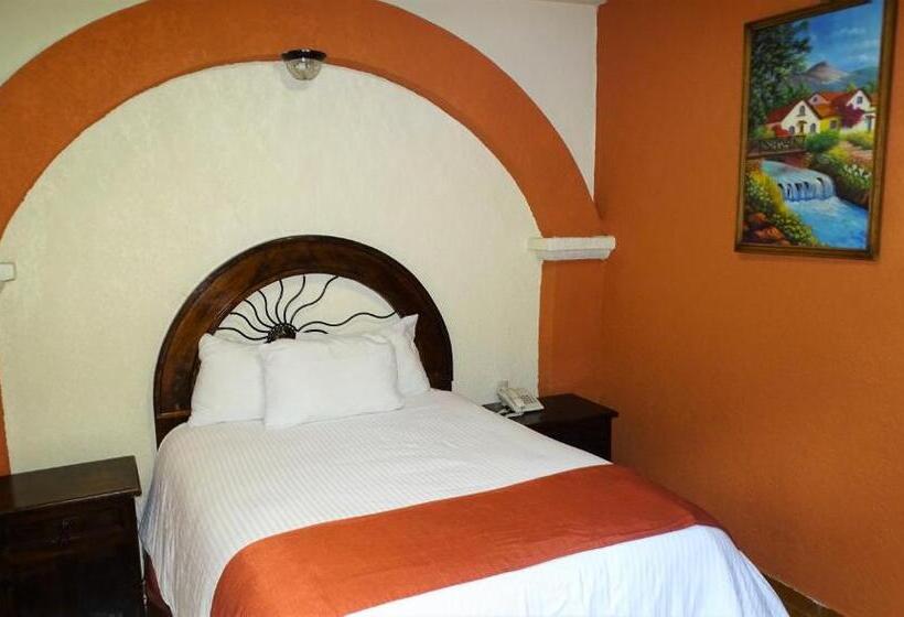 Номер Стандарт, Barrio Antiguo