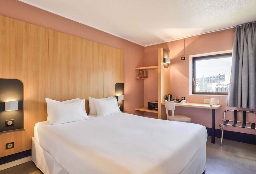 スタンダードルーム, B&B Hôtel Paris 17 Batignolles